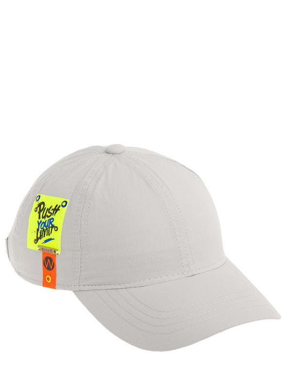 Бейсболка Джерри бейсболка, Миалт серый, лето - Бейсболки / кепки