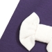 Легинсы для девочек Mini Maxi, модель 0287, цвет фиолетовый/белый