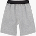 Шорты для мальчиков Mini Maxi, модель 4782, цвет серый/черный
