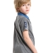 Футболка для мальчиков Mini Maxi, модель 4234, цвет графит