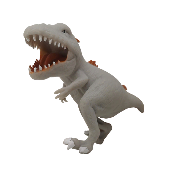 Аллозавр - Хищники Юрского периода