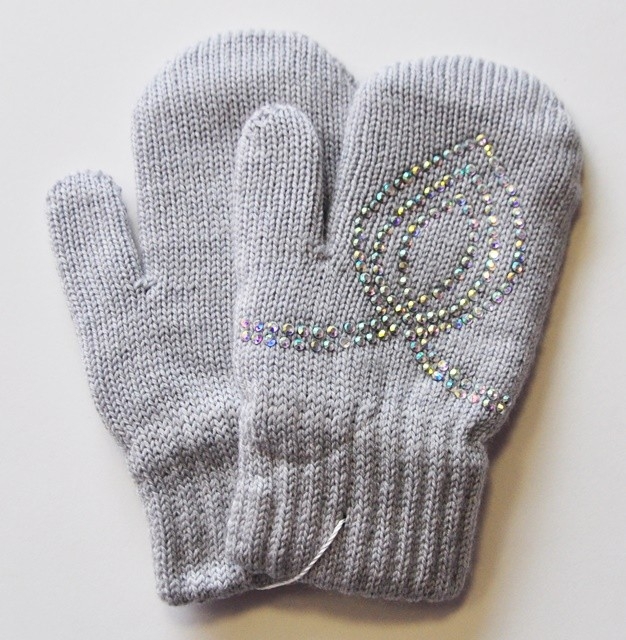 Варежки двойные, GrandDekids Next - Варежки