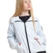 Ветровка-пыльник для девочек Mini Maxi, модель 337493, цвет белый