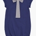 Платье для девочек Mini Maxi, модель 06335, цвет синий/серый