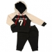 Спортивный костюм для мальчиков Mini Maxi, модель 1116, цвет серый/красный