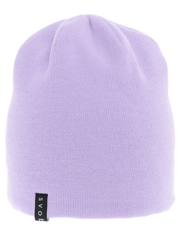 Шапка Свобода, Миалт бледно-сиреневый, весна-осень - Для девочек весна-осень