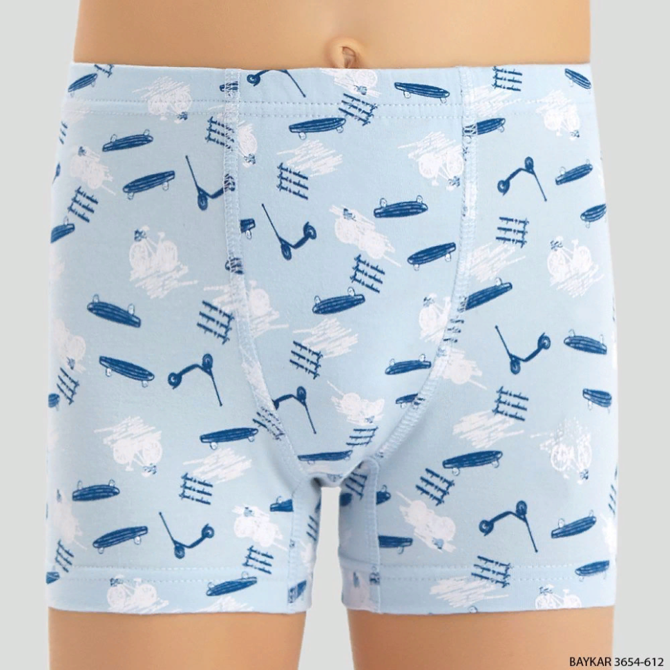 Шорты для мальчиков, Baykar - Трусы боксеры