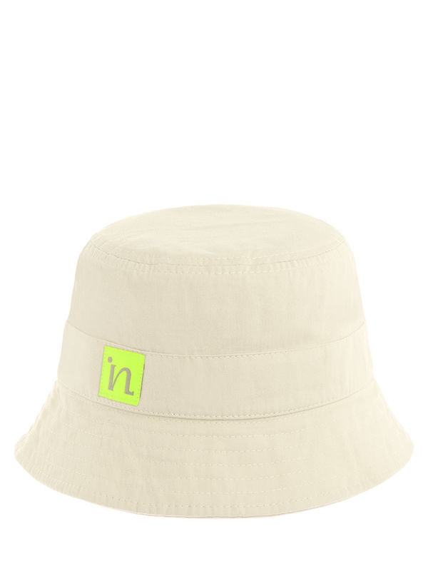 Панама Пирамида панама, Миалт светло-бежевый, лето - Панамки детские