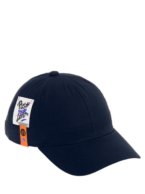 Бейсболка Джерри бейсболка, Миалт темно-синий, лето - Бейсболки / кепки