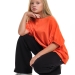 Блузка для девочек Mini Maxi, модель 7966, цвет коралловый