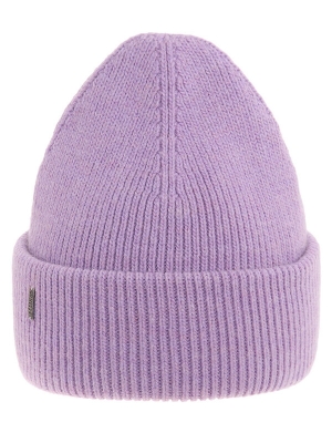 Шапка для девочки Белана, Миалт светло-сиреневый, весна-осень