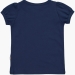 Футболка для девочек Mini Maxi, модель 0670, цвет синий