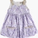 Сарафан для девочек Mini Maxi, модель 2047, цвет сиреневый