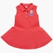 Платье для девочек Mini Maxi, модель 4506, цвет коралловый