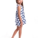 Платье для девочек Mini Maxi, модель 1540, цвет мультиколор