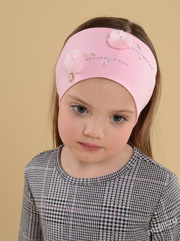 Повязка для девочки Василек повязка, Миалт - Повязки на голову