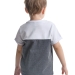 Футболка для мальчиков Mini Maxi, модель 4226, цвет графит