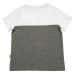Футболка для мальчиков Mini Maxi, модель 4226, цвет графит