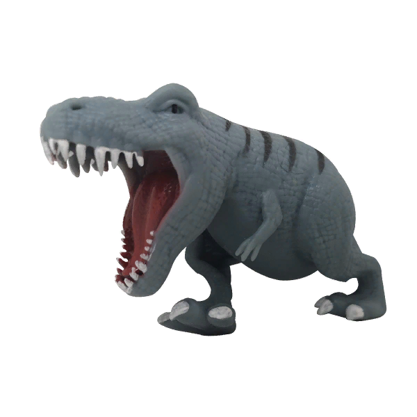 Гиганотозавр - Хищники Юрского периода