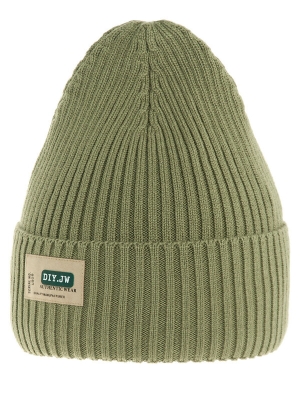 Шапка для мальчика Агентура, Миалт светлый/хаки, весна-осень